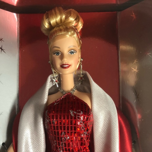 Collectors Barbie 2000! In box!!! - Picture 2 of 4